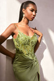 Ladivine CD0176 Dress | Cinderella Divine CD0176