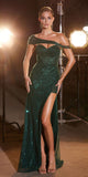 Ladivine CD0218 Dress | Cinderella Divine CD0218