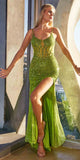 Ladivine CD0220 Dress | Cinderella Divine CD0220