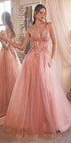 Ladivine CD0230 Dress | Cinderella Divine CD0230