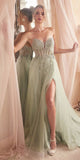 Ladivine CD0230 Dress | Cinderella Divine CD0230