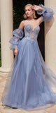 Ladivine CD830 Dress | Cinderella Divine CD830