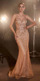 Ladivine CD845 Dress | Cinderella Divine CD845