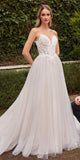 Ladivine CD854W Dress | Cinderella Divine CD854W