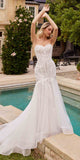 Ladivine CD858W Dress | Cinderella Divine CD858W