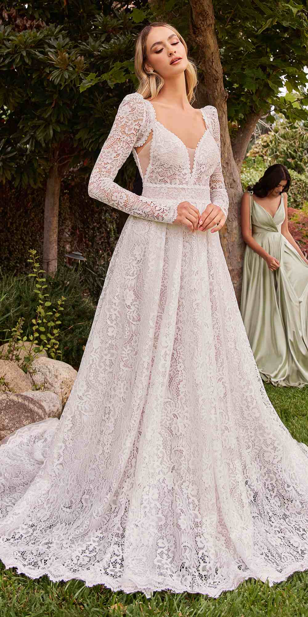 Ladivine CD862W Dress | Cinderella Divine CD862W