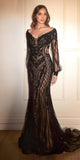 Ladivine CD864 Dress | Cinderella Divine CD864