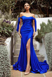 Cinderella Divine CD943 Dress - ROYAL BLUE