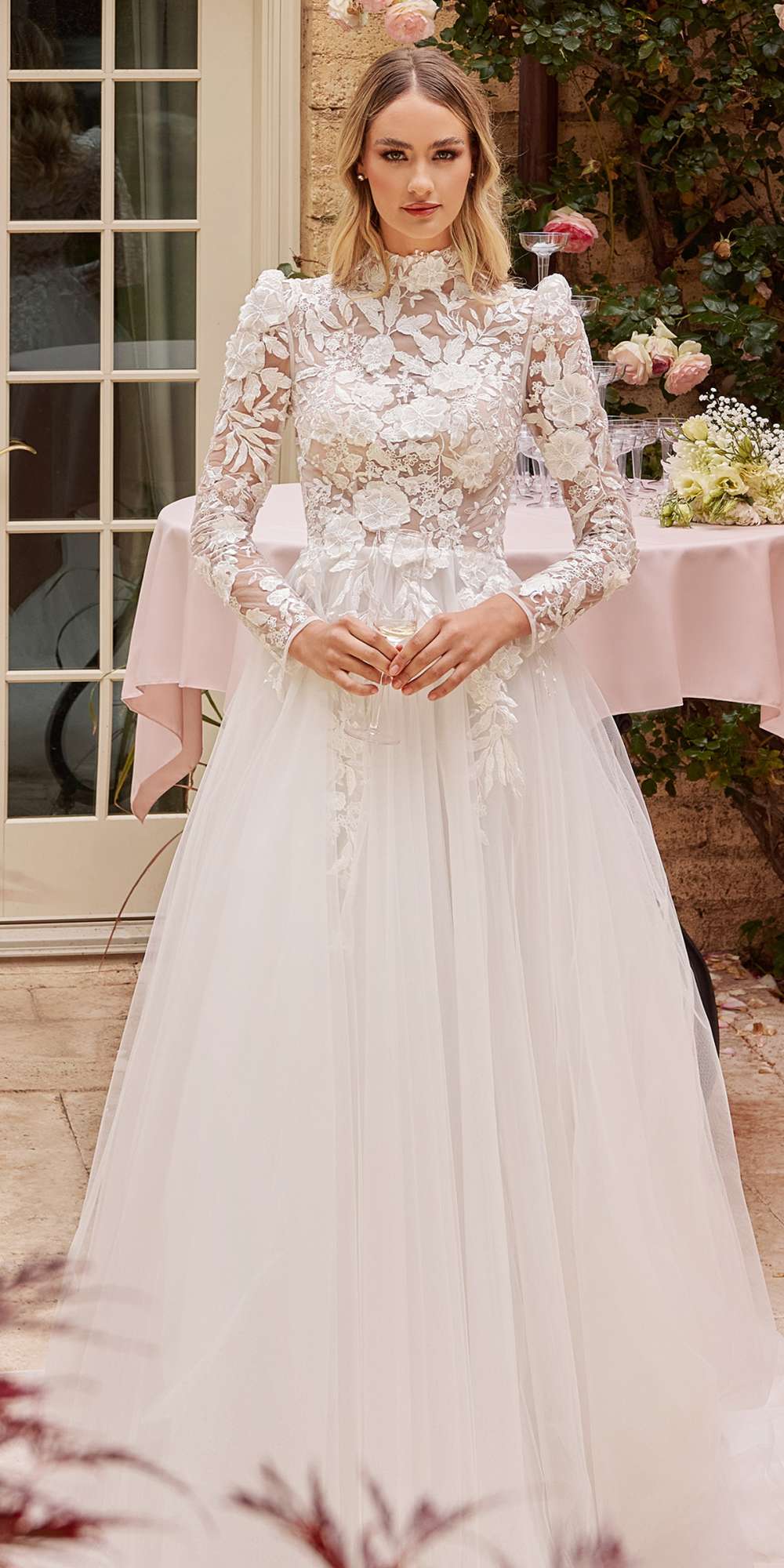 Ladivine CD433W Dress | Cinderella Divine CD433W