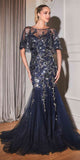 Ladivine CDS438 Dress | Cinderella Divine CDS438