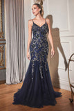 Ladivine CDS438 Dress | Cinderella Divine CDS438