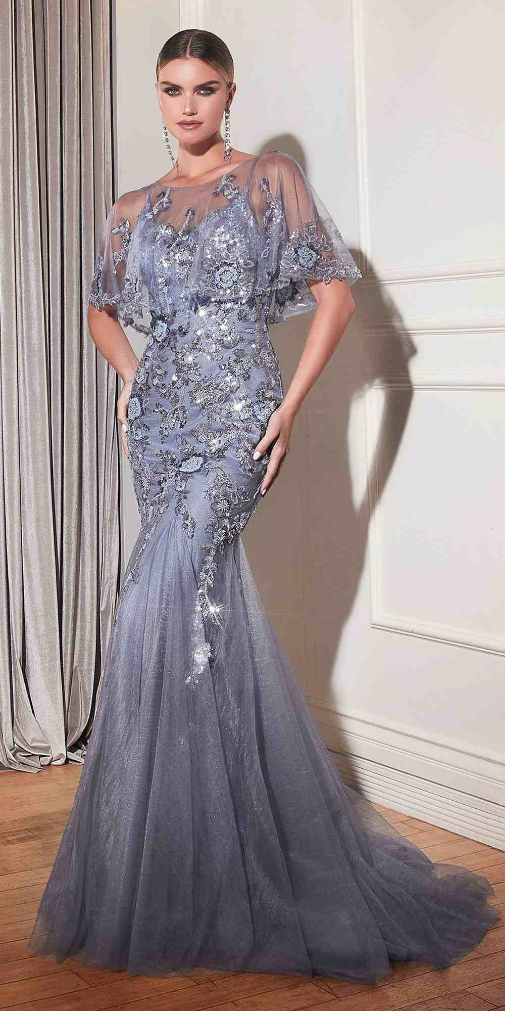 Ladivine CDS438 Dress | Cinderella Divine CDS438
