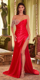 Ladivine CDS449 Dress | Cinderella Divine CDS449