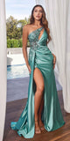 Ladivine CD454 Dress | Cinderella Divine CD454
