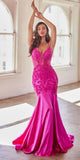 Ladivine CDS470 Dress | Cinderella Divine CDS470