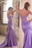 Ladivine CDS470 Dress | Cinderella Divine CDS470