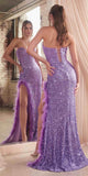 Ladivine CH061 Dress | Cinderella Divine CH061
