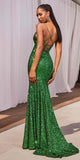 Ladivine CH066 Dress | Cinderella Divine CH066
