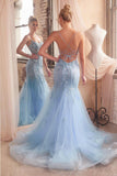 Ladivine D145 Dress | Cinderella Divine D145