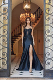 Nox Anabel T1489 Dress Long Strapless Fitted Evening Gown