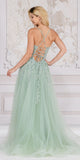 Amelia Couture TM1006 Dress