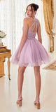 Cinderella Divine UJ0119 Dress - Lavender