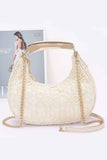 Crochet Crossbody Bag