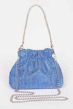 Studded Clutch