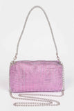 Studded Clutch Bag