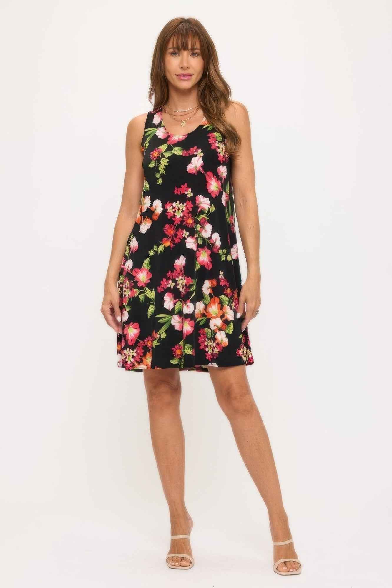 Bns Missy Tank Dress