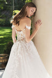 Andrea & Leo WL057 Wedding A-line Gown Off Shoulder