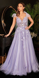 Ladivine CB097 Dress | Cinderella Divine
