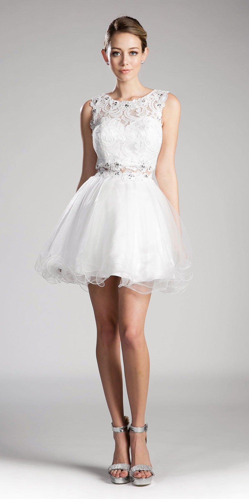 Cinderella Divine CD0117 Dress