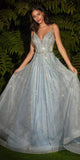 Cinderella Divine CD940 - blue