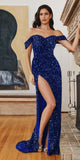 Ladivine CL03 Dress
