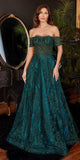 Ladivine J835 Dress | Cinderella Divine J835