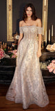Ladivine J835 Dress | Cinderella Divine J835