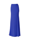 SK20 - Royal Sheath Skirt Long ITY Stretch
