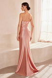 Ladivine Amoris T704 Dress Off the Shoulder Fitted Gown