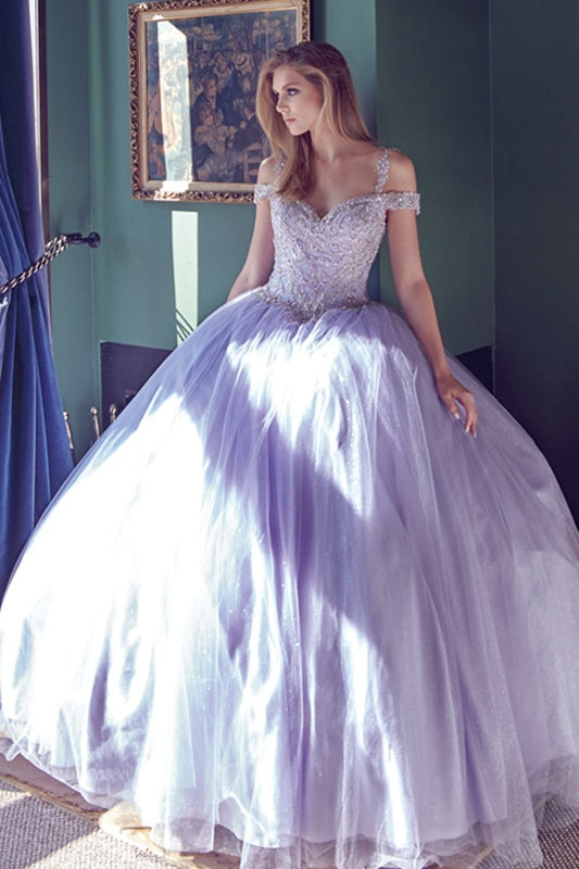 Juliet 1430 Dress - Lilac