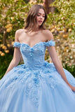 Ladivine 15702 Dress | Cinderella Divine 15702