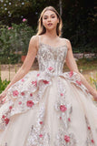 Ladivine 15703 Dress | Cinderella Divine 15703