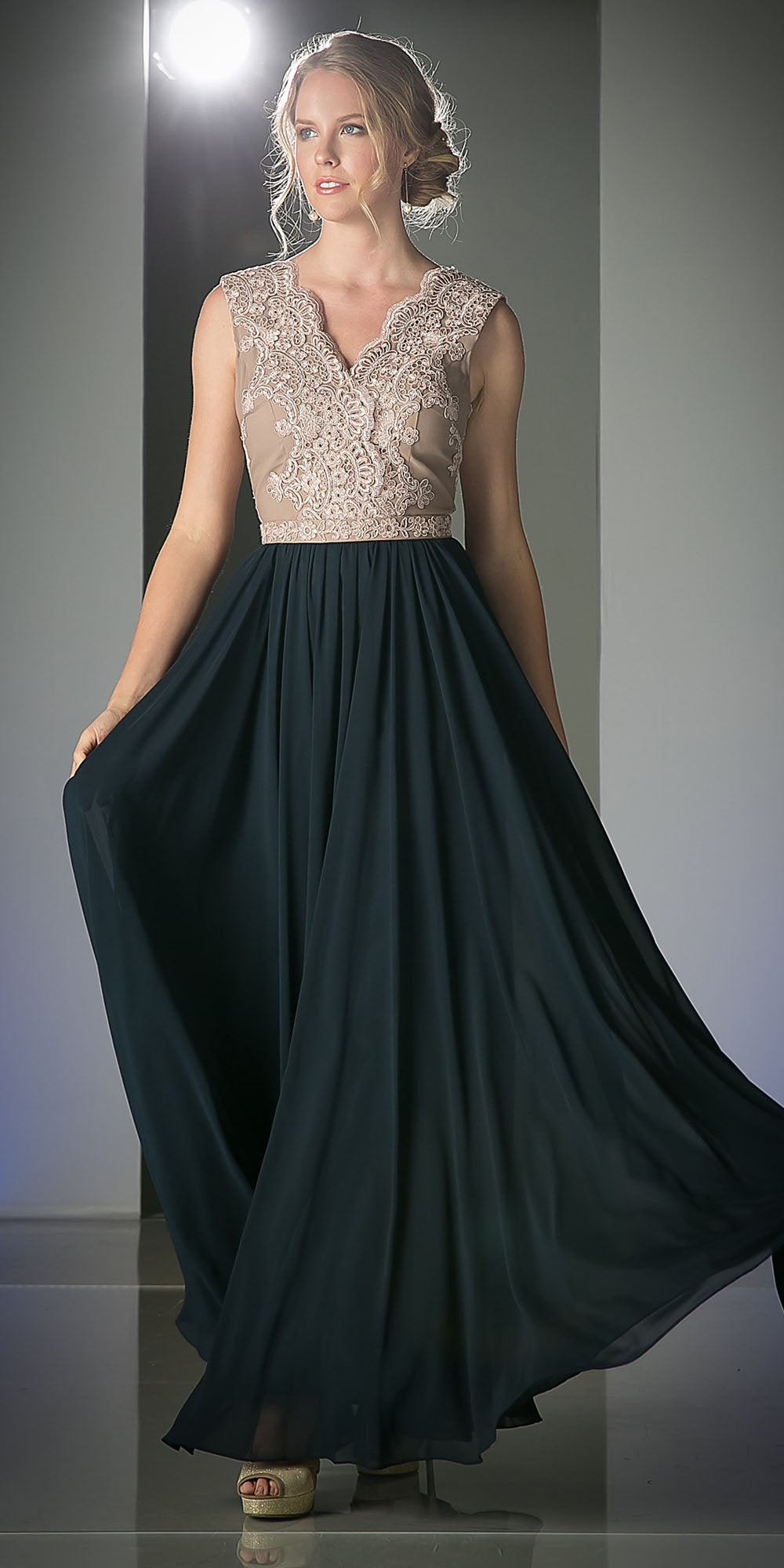 Cinderella Divine 1965 Dress