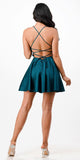La Scala 25990 Dress Teal