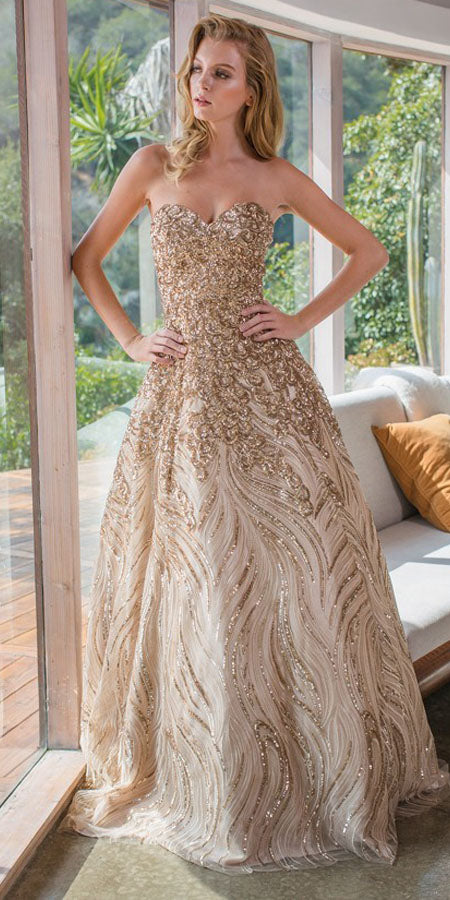 Eureka Fashion 7007 Dress