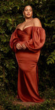 Cinderella Divine 7482 Dress - Sienna