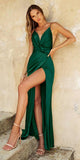 Cinderella Divine 7489 - Emerald Green