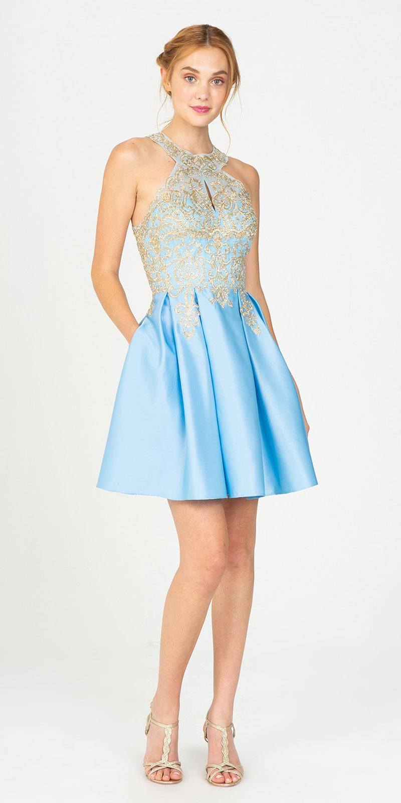 Eureka Fashion 8019 Dress