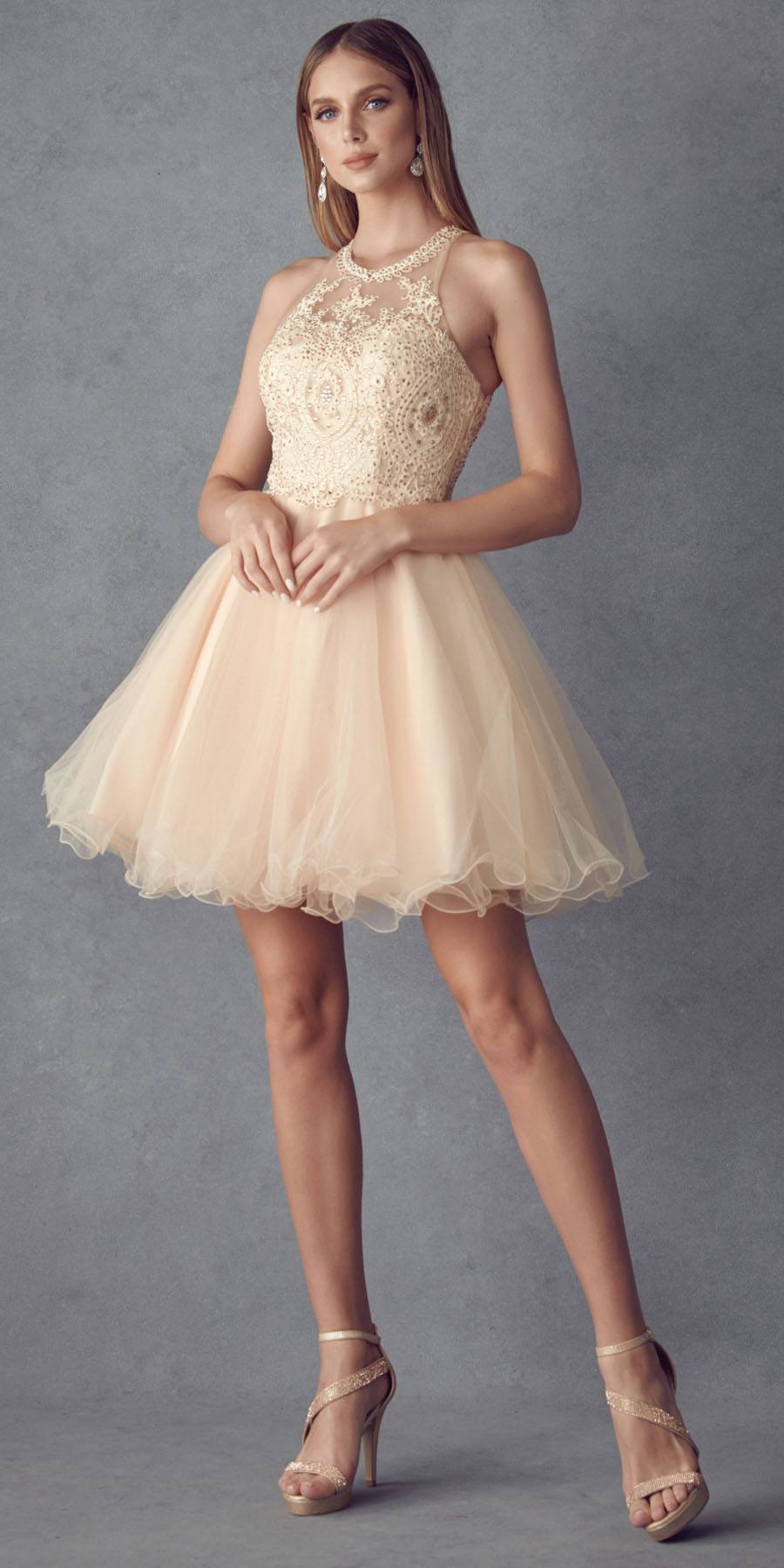 Juliet 826 Dress