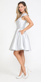Poly USA 8416 Dress